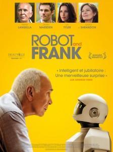 Deux nouveaux extraits de Robot and Frank