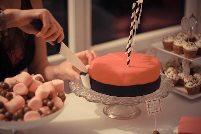 it's all about details. And food.