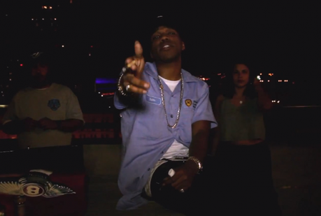 Curren$y & Harry Fraud – Leaving The Dock