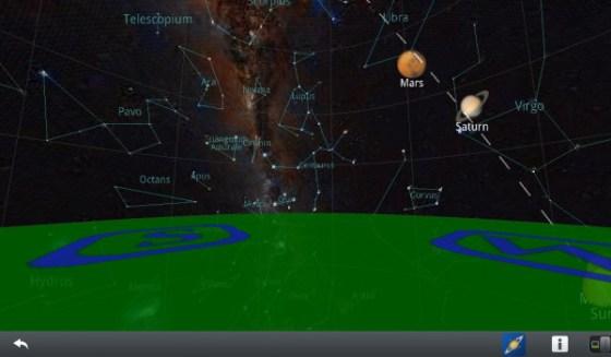Planets pour Blackberry Playbook