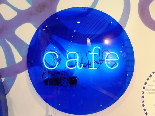 Maison&Objet;, la vie en bleu par Paola Navone