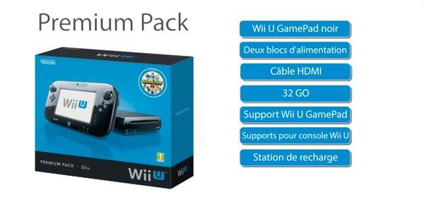 La Nintendo Wii U: les dates et les prix !