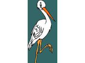 Blagounette trois cigognes