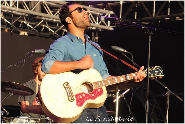 Ycare,chanson française,rock,le funambule