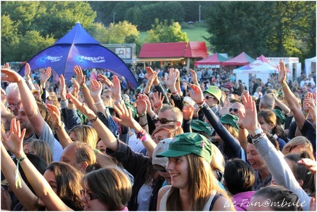 Ycare,chanson française,rock,le funambule