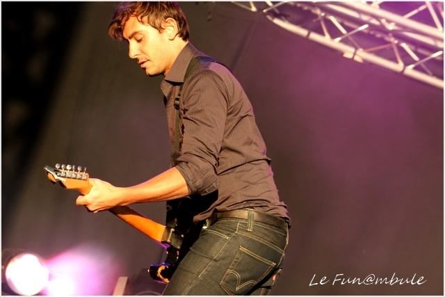 Ycare,chanson française,rock,le funambule