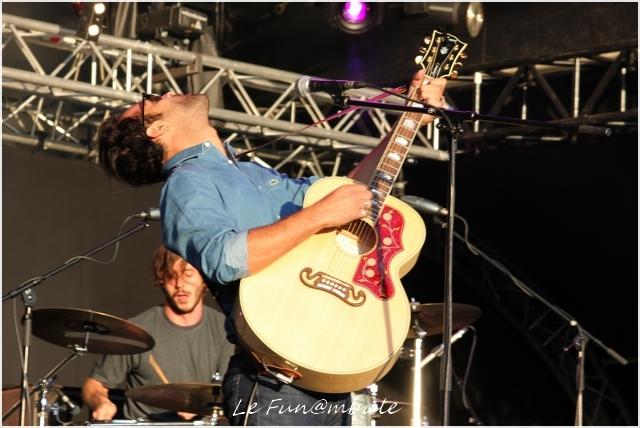 Ycare,chanson française,rock,le funambule