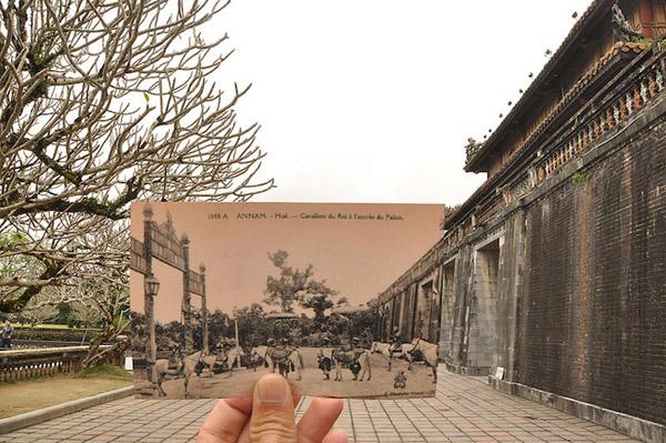 Vietnam: Des vieilles photos deviennent des fenêtres ouvertes sur le passé