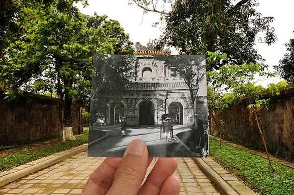 Vietnam: Des vieilles photos deviennent des fenêtres ouvertes sur le passé