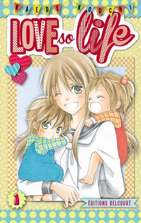 Love So Life Tome 1