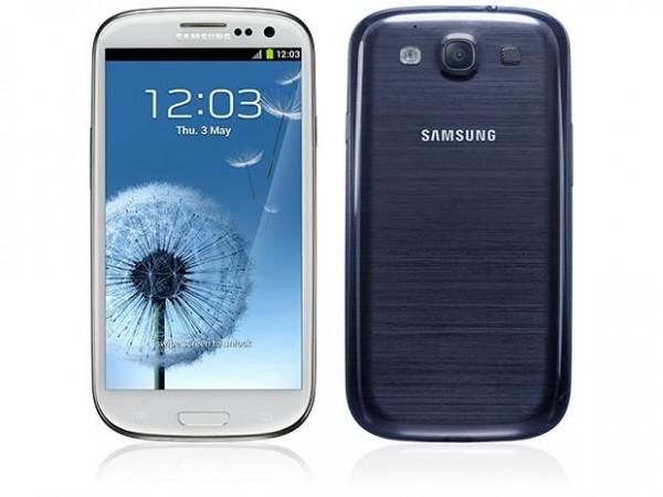 Un Samsung Galaxy S3 4G pour novembre ?