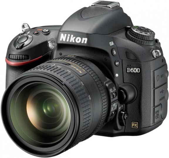Nikon D600 : le Plein-Format Grand Public