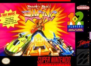 Rock n’ Roll Racing – 1993