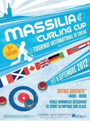 Massilia Curling Cup Massilia Curling Cup