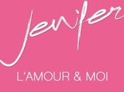 Jenifer lance second single "L'amour moi"