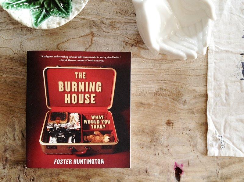 The Burning House :: they talk about me!