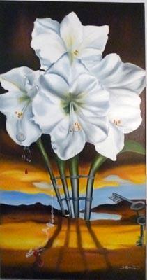 Photo : Joëlle BERNARD : La clé Huile sur toile - 80 cm x 40 cm Prix : 930 € Disponible sur : http://art-top.eu/category.php?id_category=99