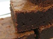 Brownies velouté SANS GLUTEN (mais avec pois!!!)