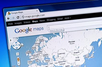 google maps Google Maps: les tendances de recherches les plus «hot» de l’été 2012