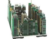 Recyclage sculptures avec d’anciens composants