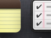 service iCloud.com intègre maintenant apps Notes Rappels