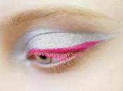 maquillage 'Oeillade-pop' défilé Dior Haute Couture Automne-Hiver 2012