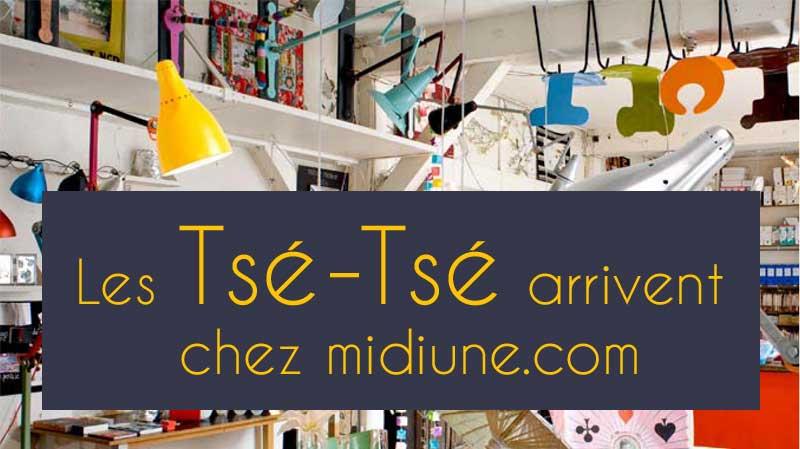 Tsé-Tsé et associés chez midiune.com