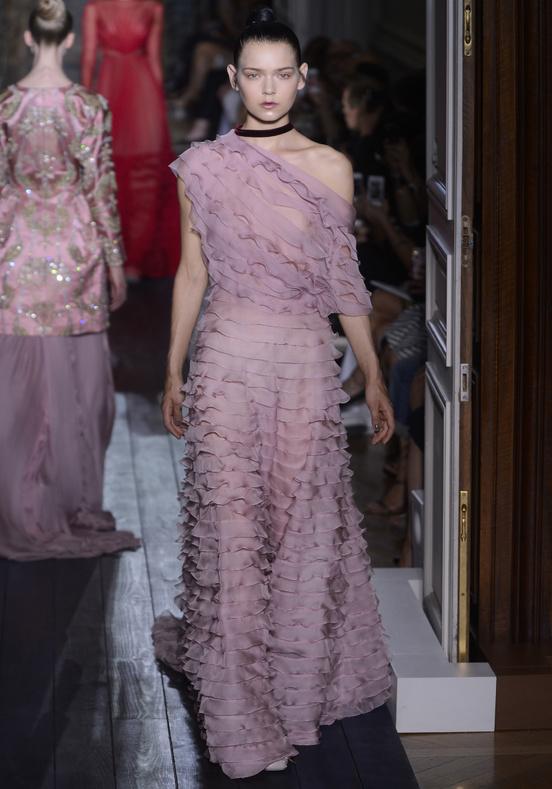 fashion week f/w 12/13. Valentino