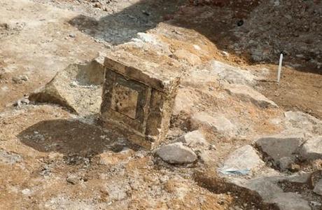 Les restes de Richard III possiblement retrouvés