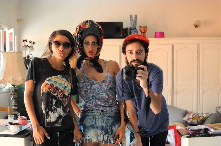 Interview avec Yasmine Hadhoumi: préfère dire parce fais jamais prévois.