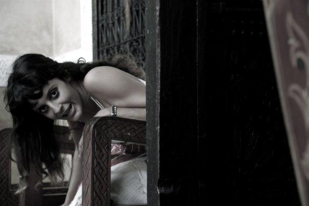 Interview avec Yasmine Hadhoumi: préfère dire parce fais jamais prévois.