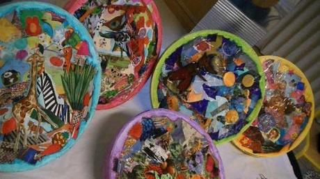 Marie BAZIN, présente au Salon de l'enfance à Brive-La-Gaillarde