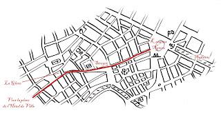 Une vieille dame de Copenhague: Strøget