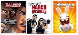 Meilleures ventes BD & mangas hebdomadaires au 9 septembre 2012