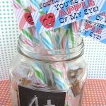 {Free Printable} Teacher Appreciation Flags