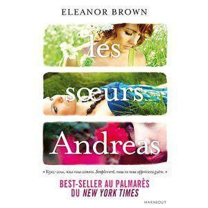 Les soeurs Andreas - Eleanor BROWN Les soeur Andreas Eleanor Brown Lectures de Liliba