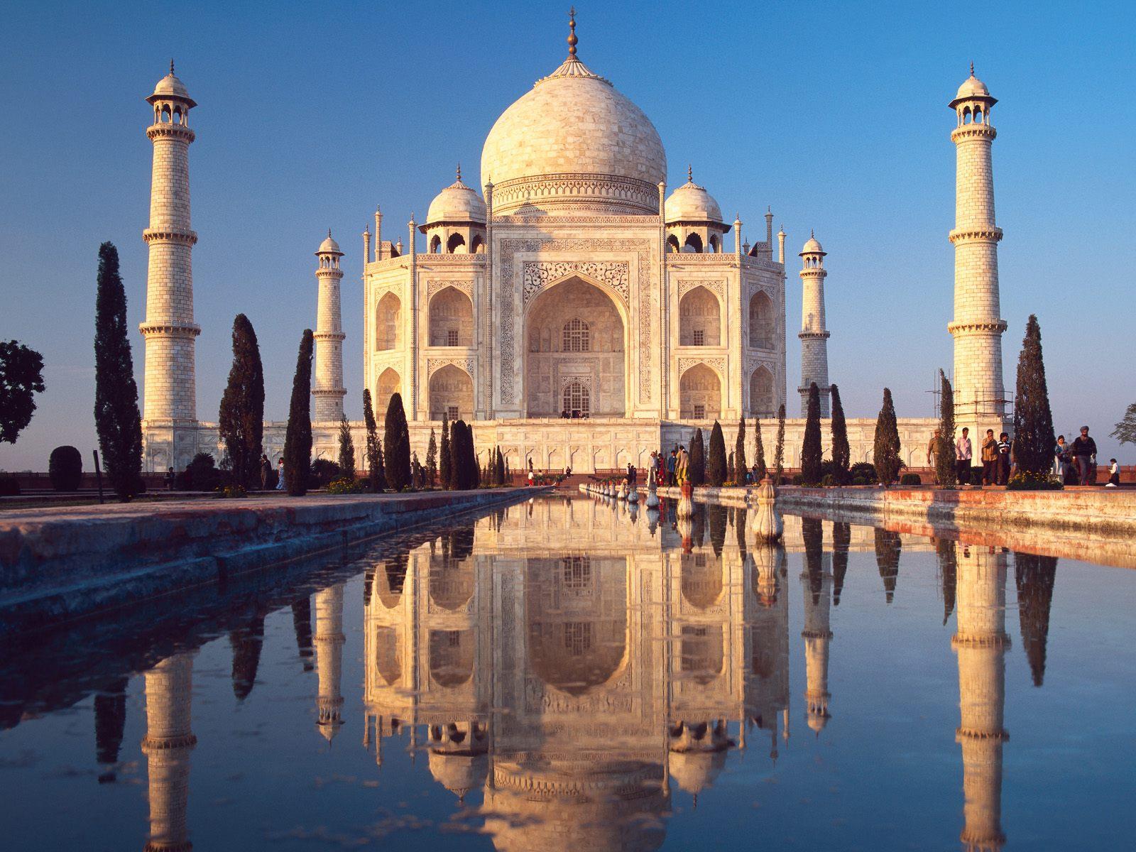 Reconstruisons le Taj Mahal