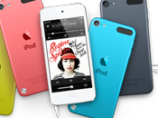 Pré-commander maintenant nouveau iPod Touch