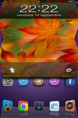 Cydia: Déverrouillez votre iDevice verticalement avec Unfold 2.0