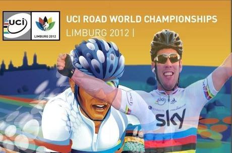 Championnats du monde 2012 cyclisme