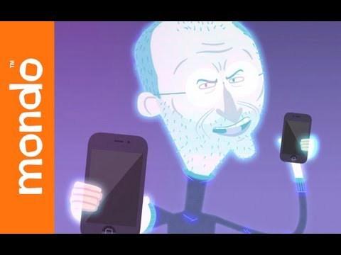 Apple rap: Le retour de Steve Jobs (Rick Ross cameo)