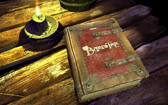 The Bard’s Tale arrive sur Playbook