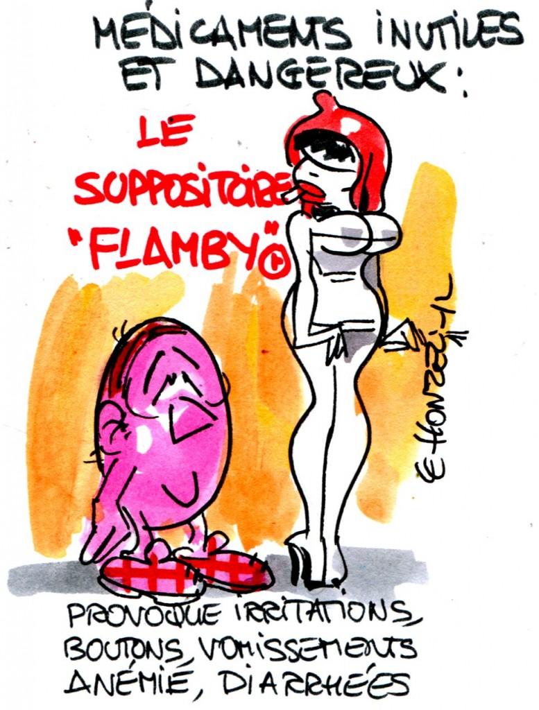 Les médicaments inutiles