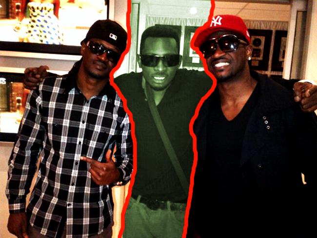 May D Set to Drag P-Square to Court