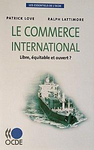 OCDE Commerce international
