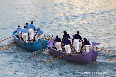 La Regata Storica 2012 à Venise