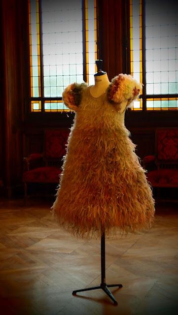 Sous les jupe de La Sorbonne : des robes de créatrices !