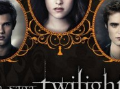 Cover française "Archives complètes saga Twilight"