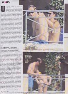 Topless de Kate Middleton dans « Closer ». Photos des seins nus de Kate Middleton sous le sous le soleil. Oh my God !