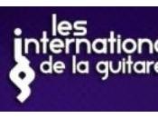 17ème édition INTERNATIONALES GUITARE MONTPELLIER